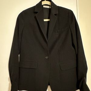 Vince black blazer